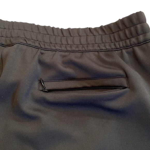 NWT 🖤 Zella Sleek Track Pants/Joggers, Side Pockets, Back Zip Pocket Black XL - Picture 13 of 16